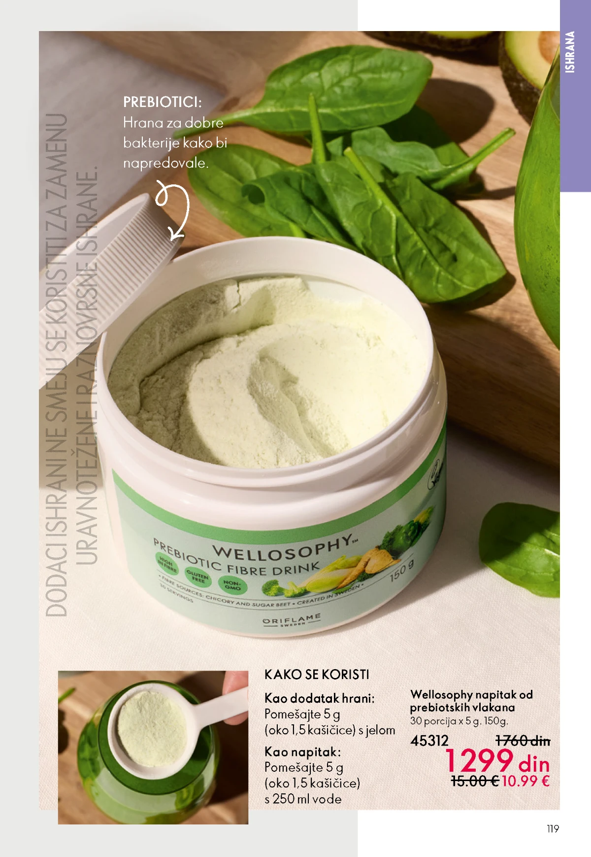Oriflame katalog sniženja Oriflame kataloška ponuda sniženja
