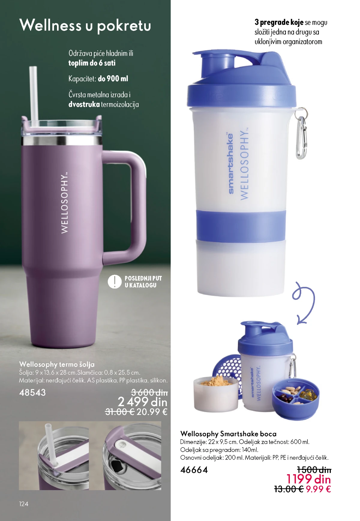 Oriflame katalog sniženja Oriflame kataloška ponuda sniženja