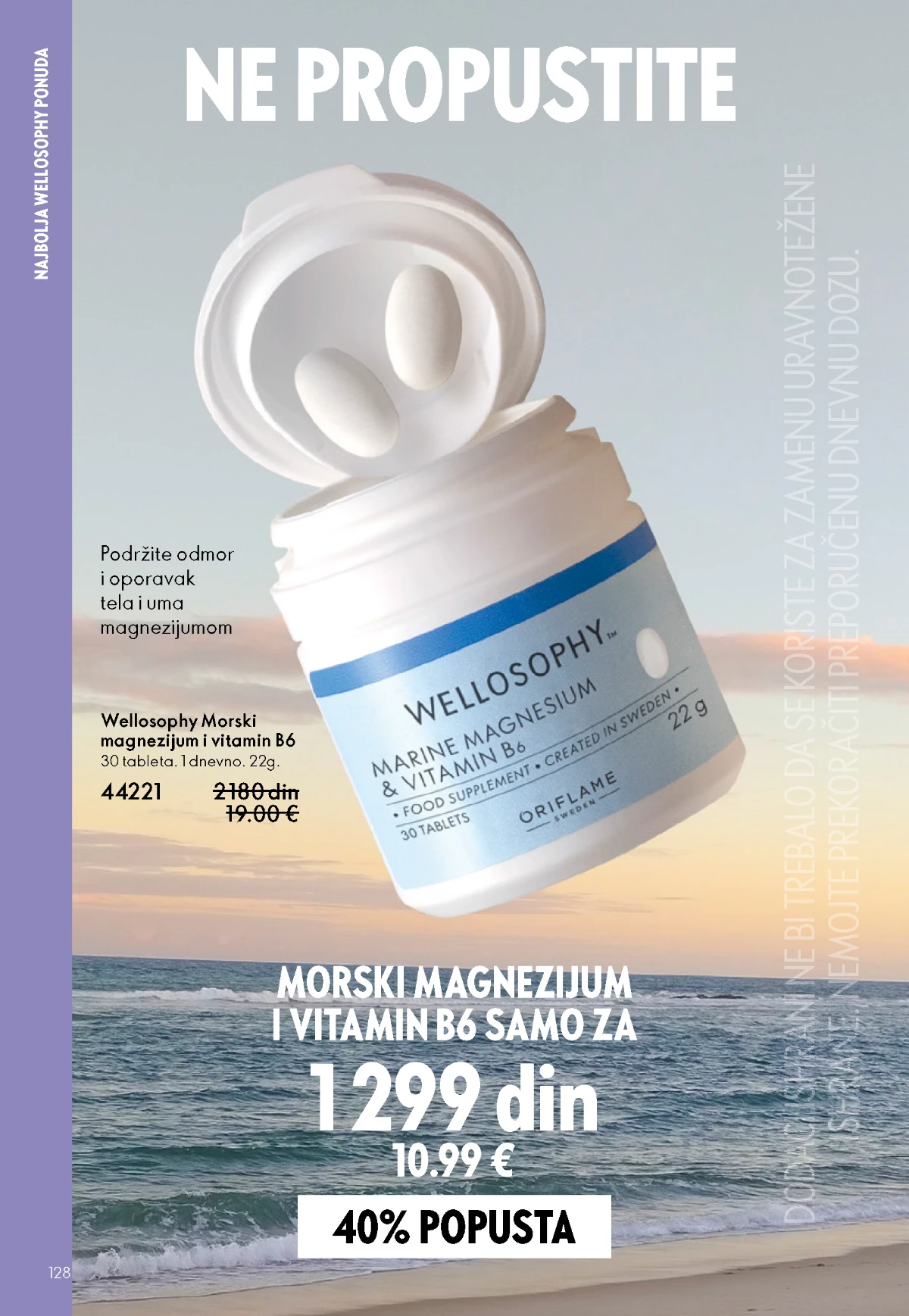 Oriflame katalog sniženja Oriflame kataloška ponuda sniženja