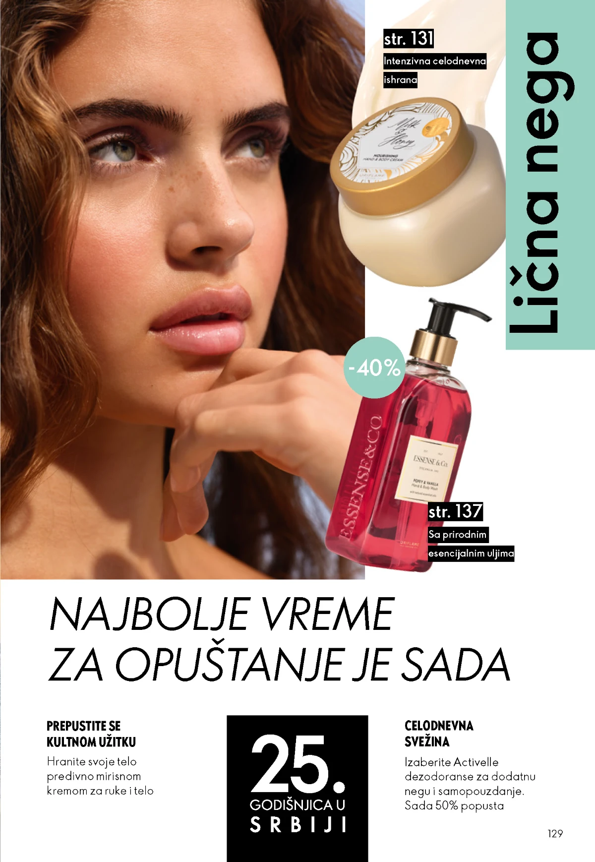 Oriflame katalog sniženja Oriflame kataloška ponuda sniženja