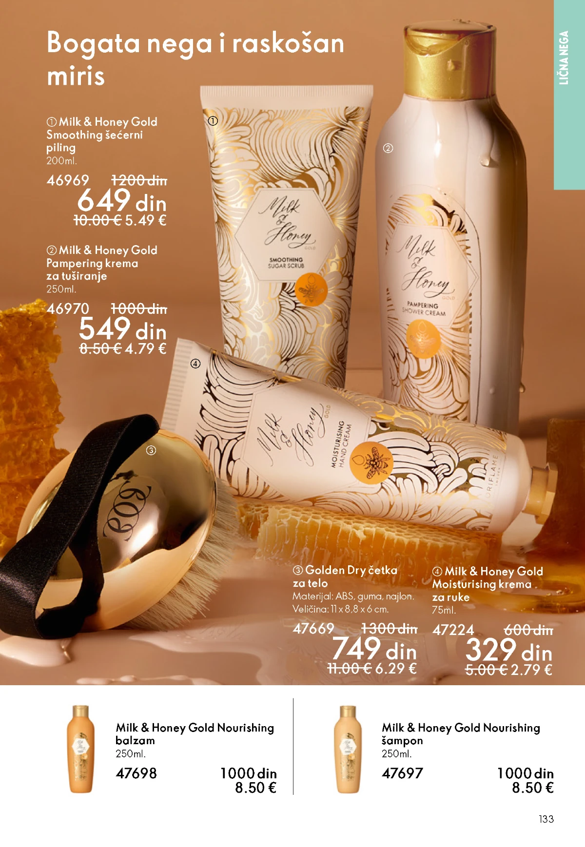 Oriflame katalog sniženja Oriflame kataloška ponuda sniženja