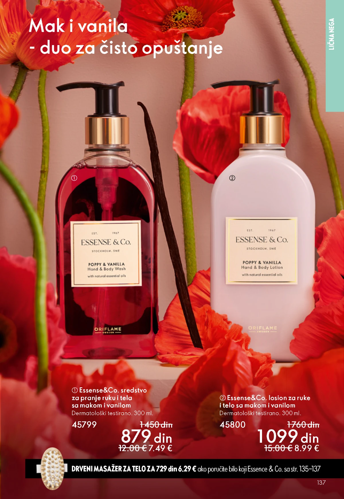 Oriflame katalog sniženja Oriflame kataloška ponuda sniženja