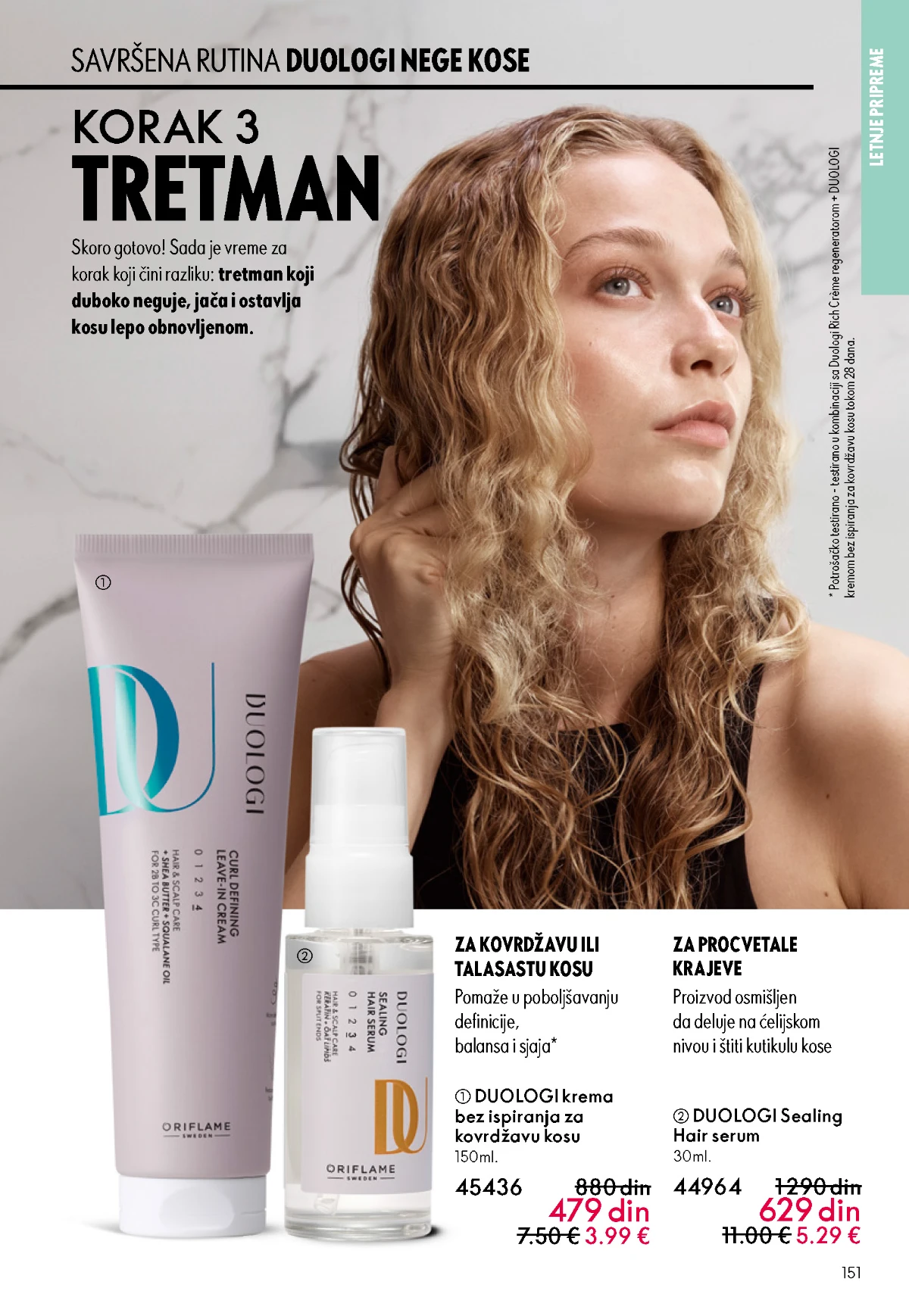 Oriflame katalog sniženja Oriflame kataloška ponuda sniženja