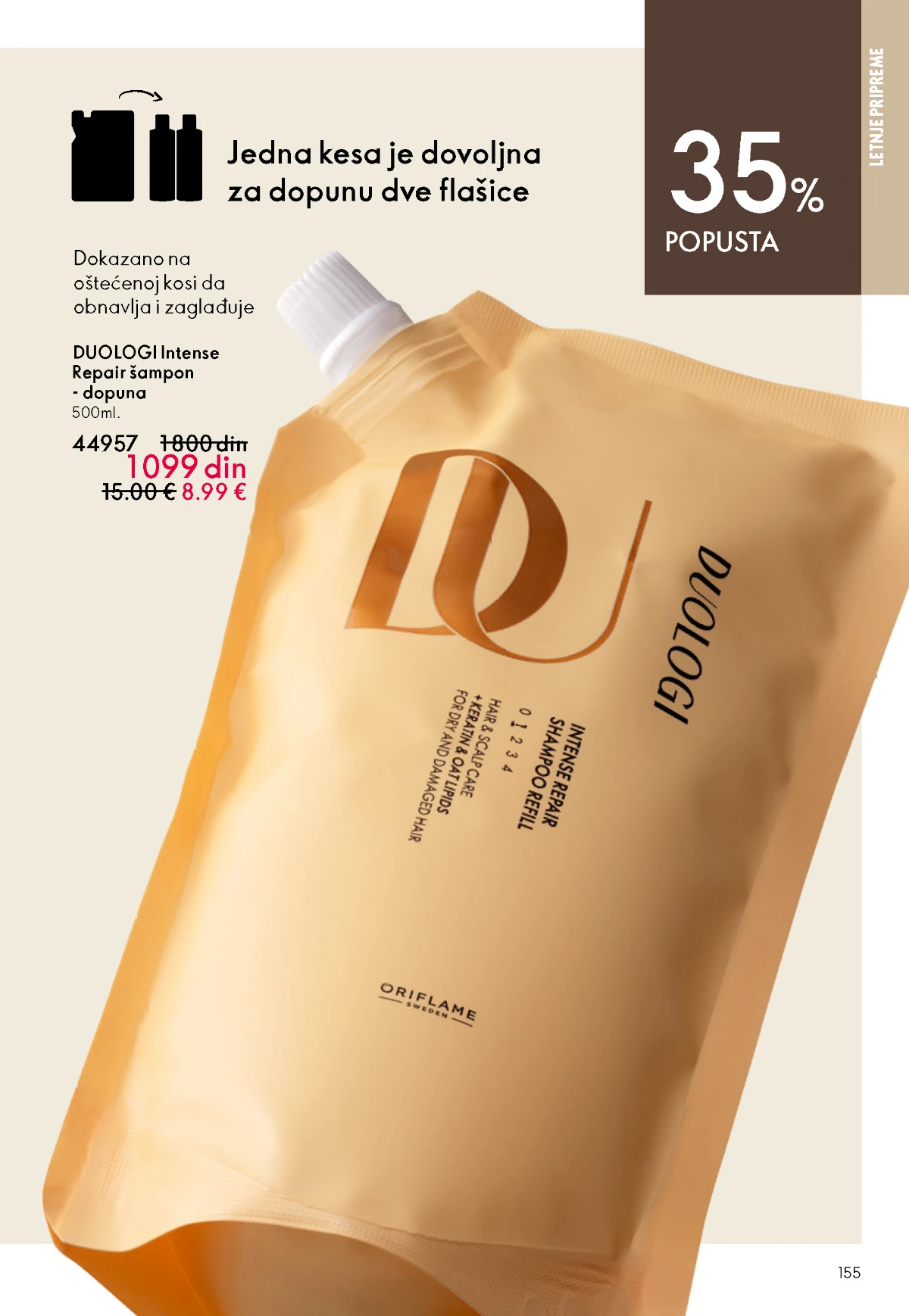 Oriflame katalog sniženja Oriflame kataloška ponuda sniženja