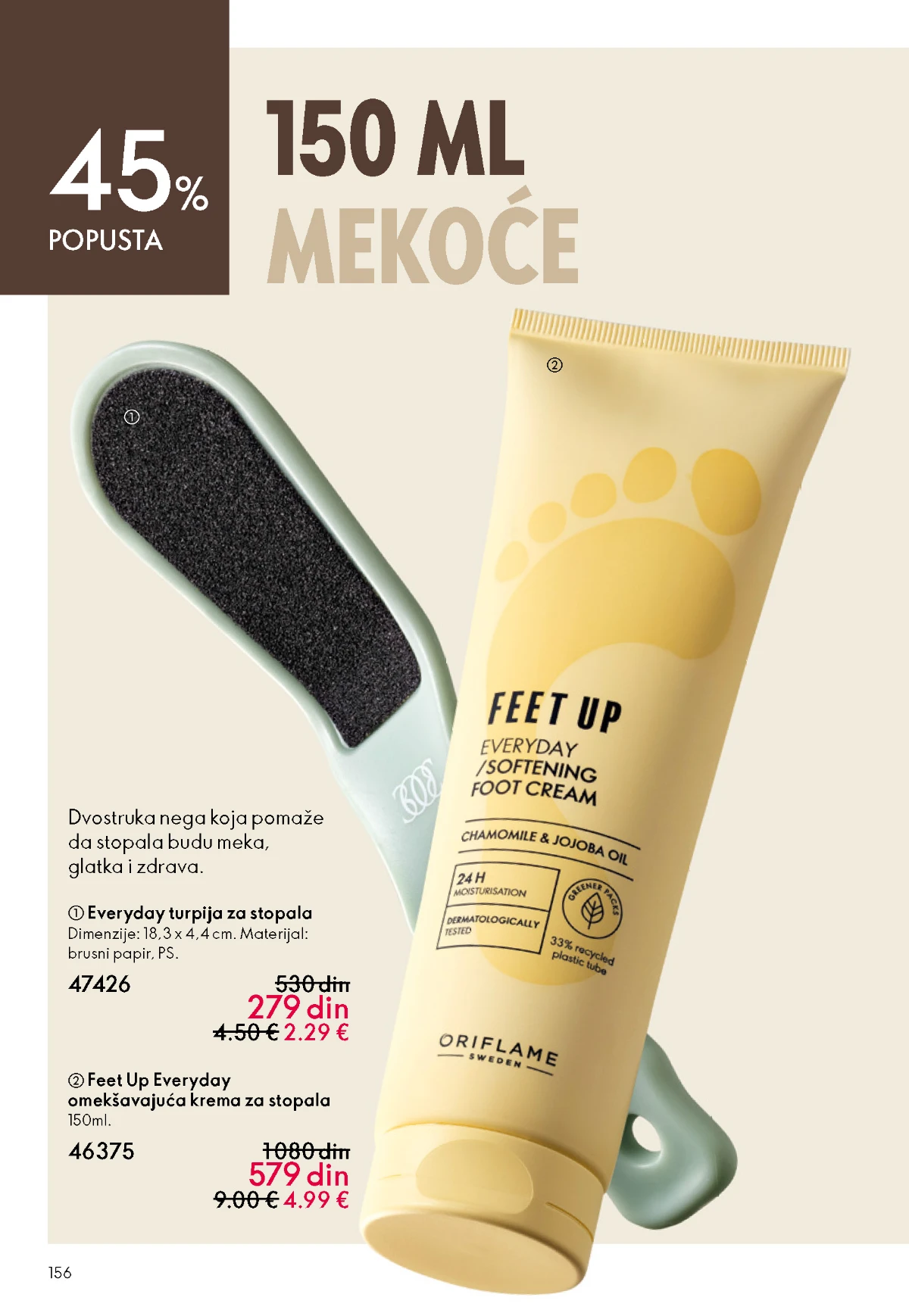 Oriflame katalog sniženja Oriflame kataloška ponuda sniženja