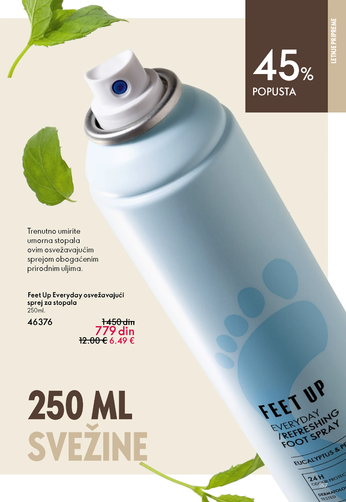 Oriflame katalog sniženja Oriflame kataloška ponuda sniženja