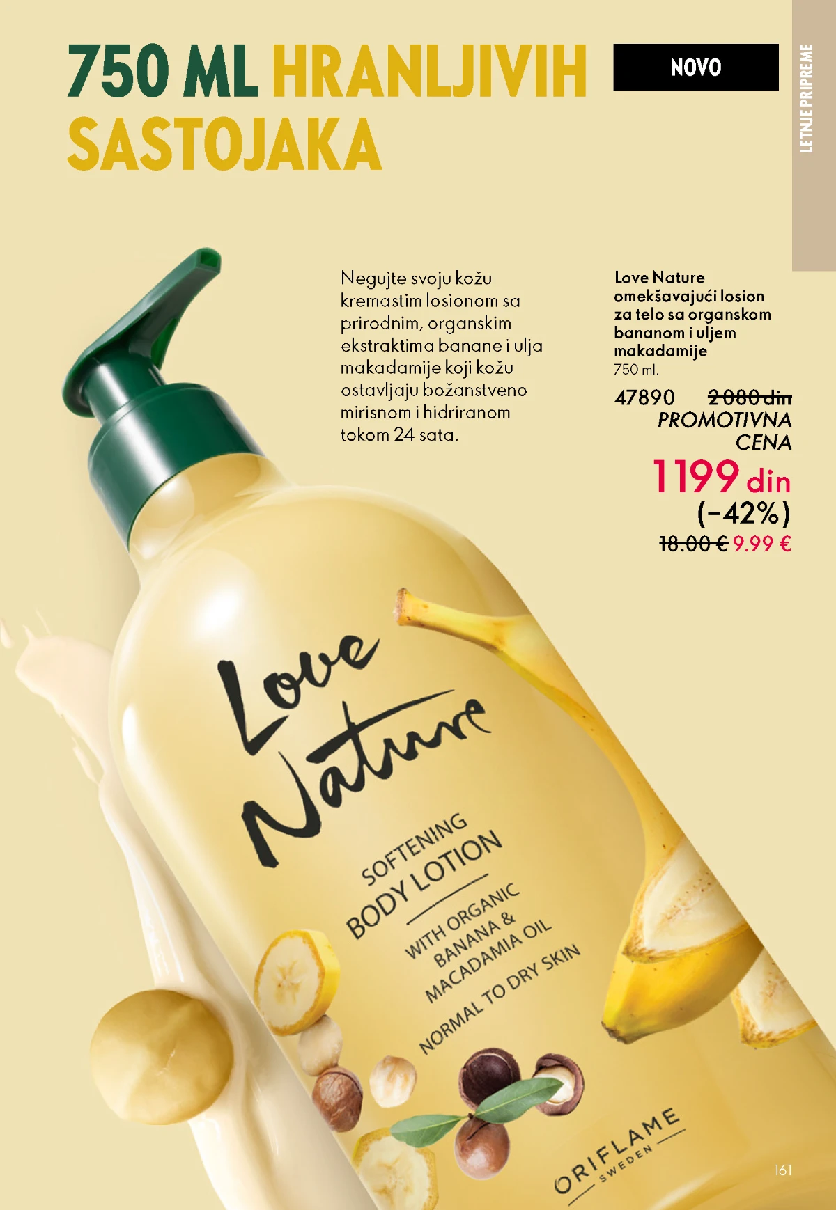 Oriflame katalog sniženja Oriflame kataloška ponuda sniženja
