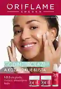 Oriflame katalog akcija i sniženja mart 2026 Oriflame akcija katalog sniženja parfema i kozmetike do 31.03.2026