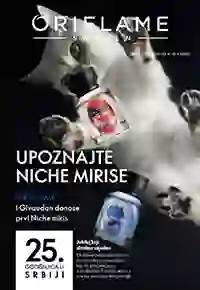 Oriflame akcija katalog parfemi kozmetika sniženja do 12.05.2026
