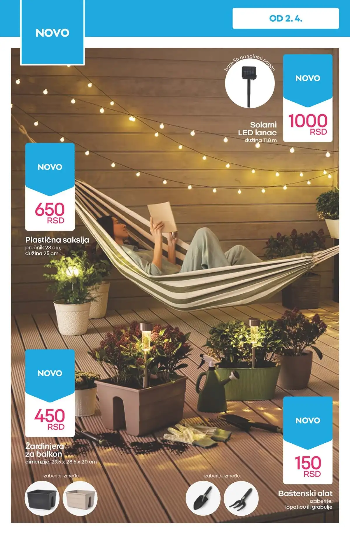 Pepco katalog strana 6 popularni proizvodi i akcijske cene Pepco 2026