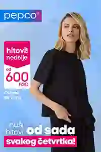 Pepco akcija kataloška sniženja