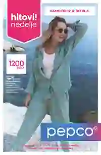 Pepco kataloška akcija Pepco akcija kataloška sniženja