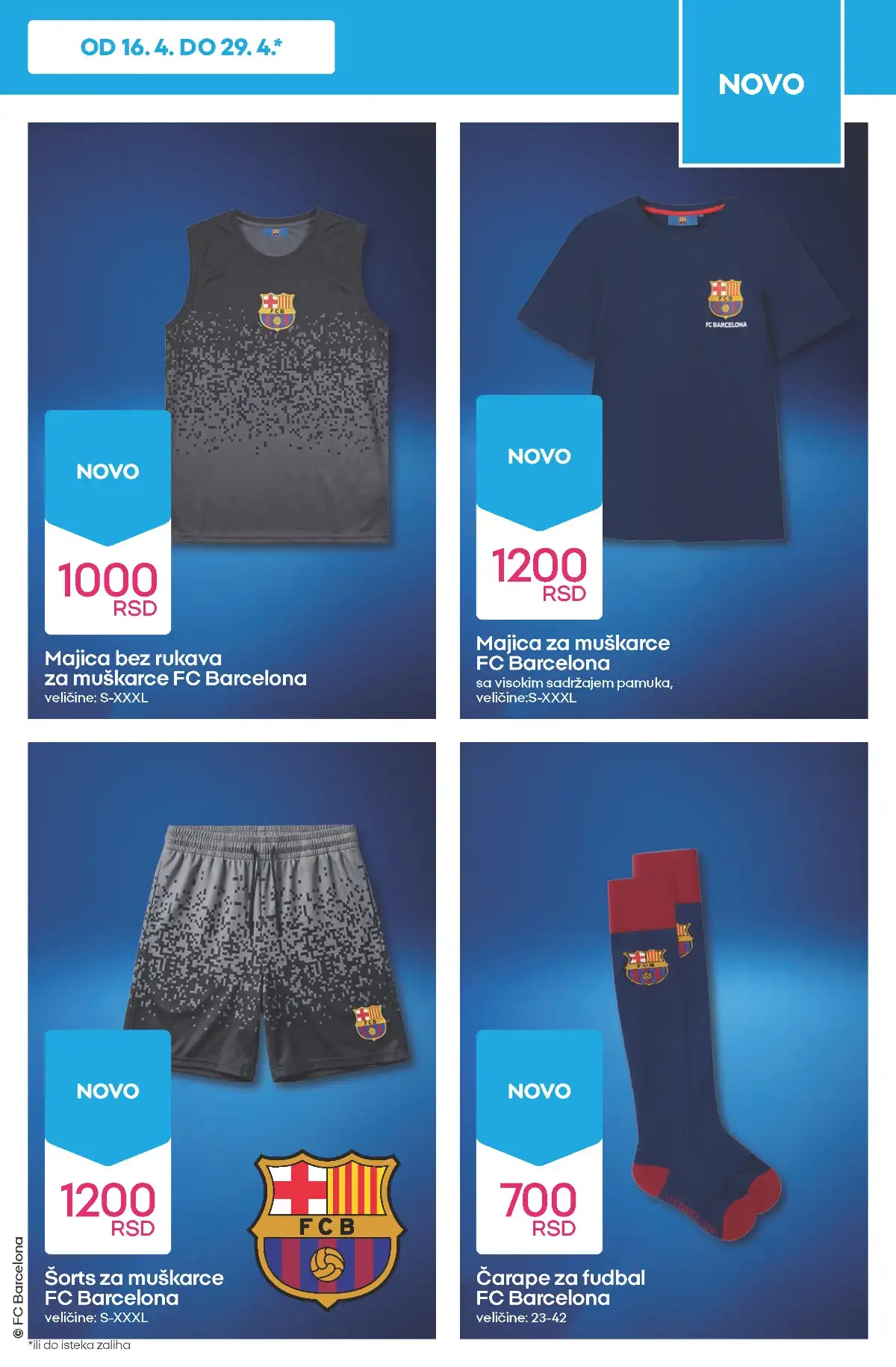 Pepco hitovi nedelje strana 5 sniženja odeće i dekoracije za dom