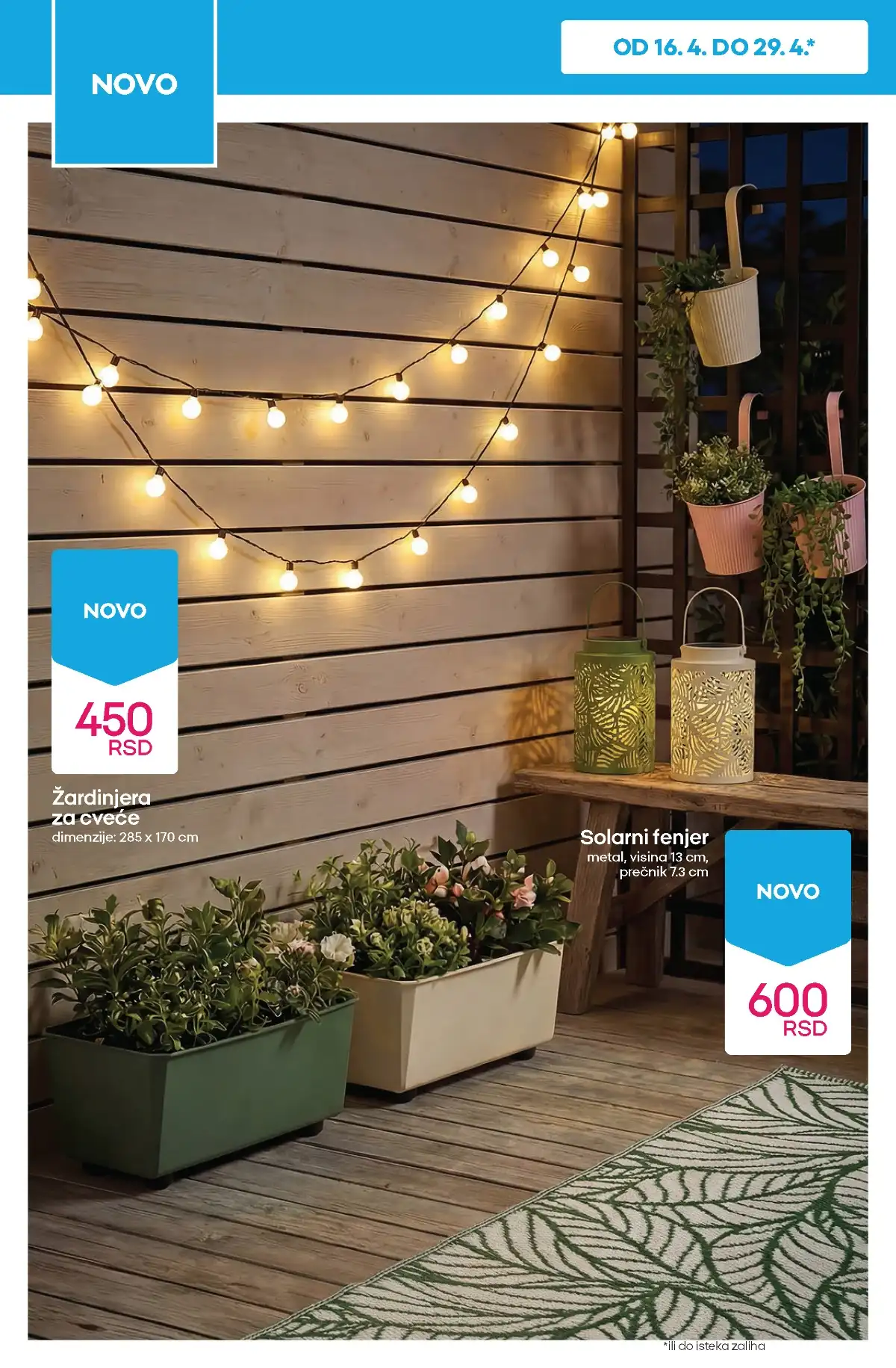 Pepco katalog strana 12 proizvodi za svakodnevnu upotrebu akcija