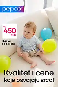 Pepco dečija odeća od 450 RSD Pepco akcija dečija odeća za dečake od 450 RSD katalog sniženja