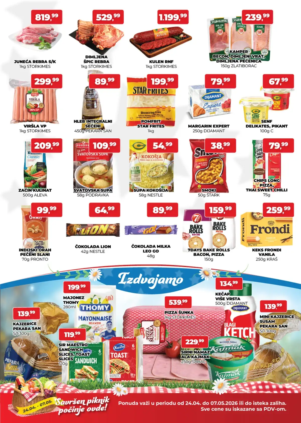 Plus Cash & Carry katalog strana 2