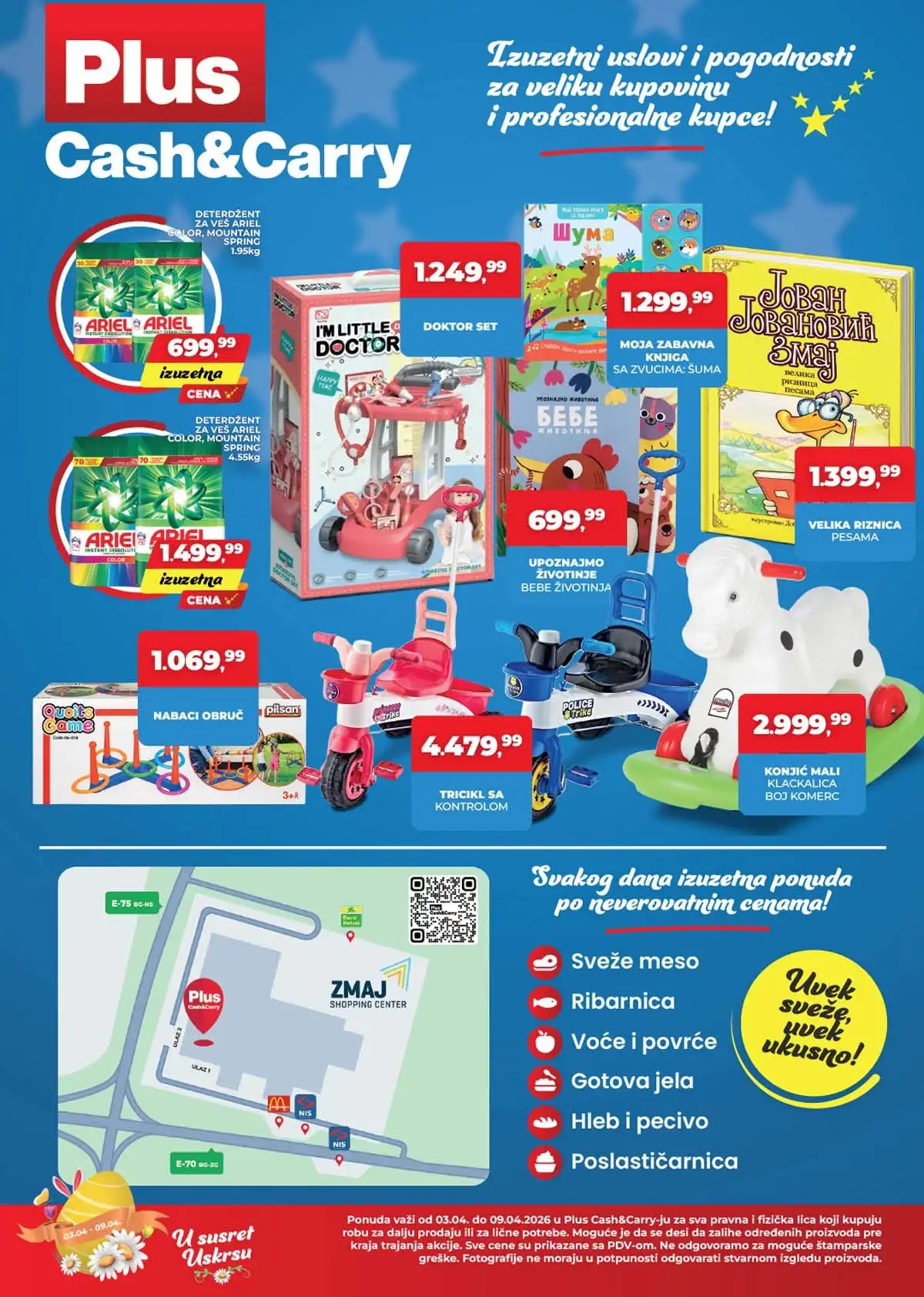 Plus Cash & Carry katalog strana 4