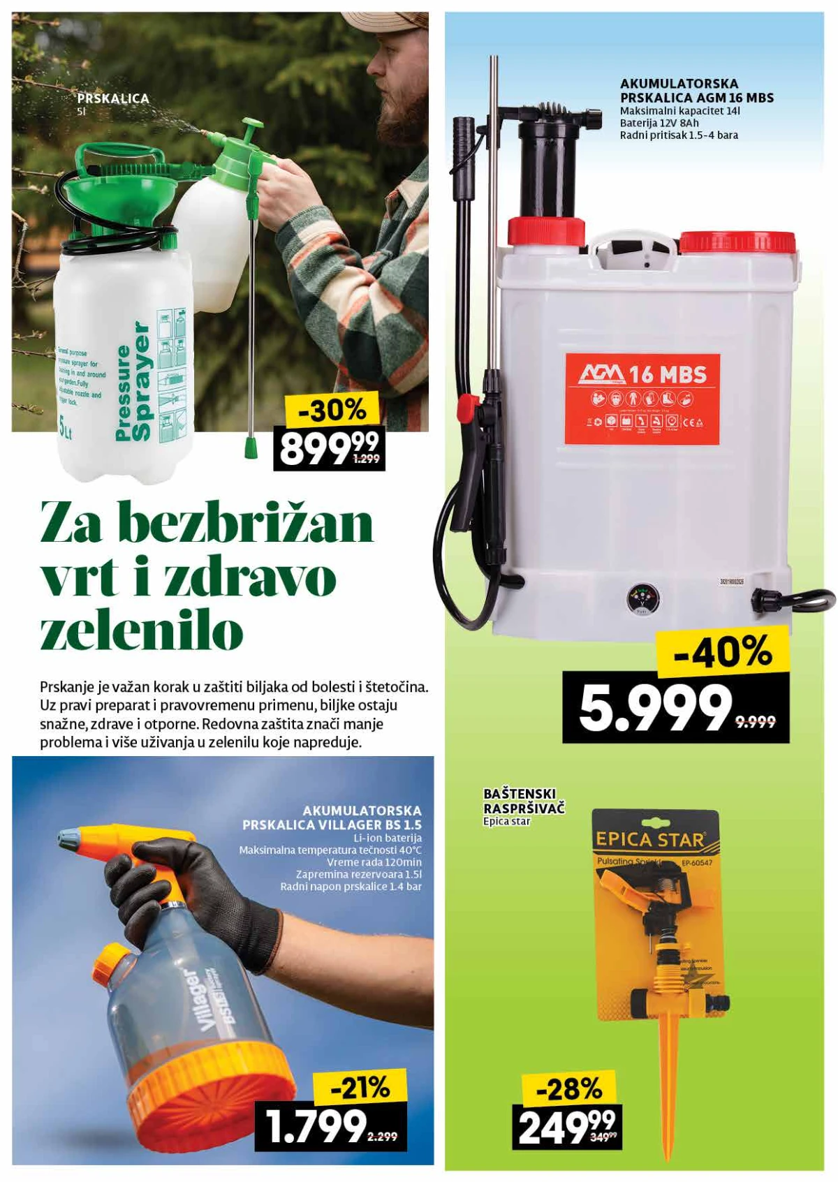 Roda Naj naj ponuda za vaš dom katalog 2026 – strana 18, akcija važi do 02.06.2026