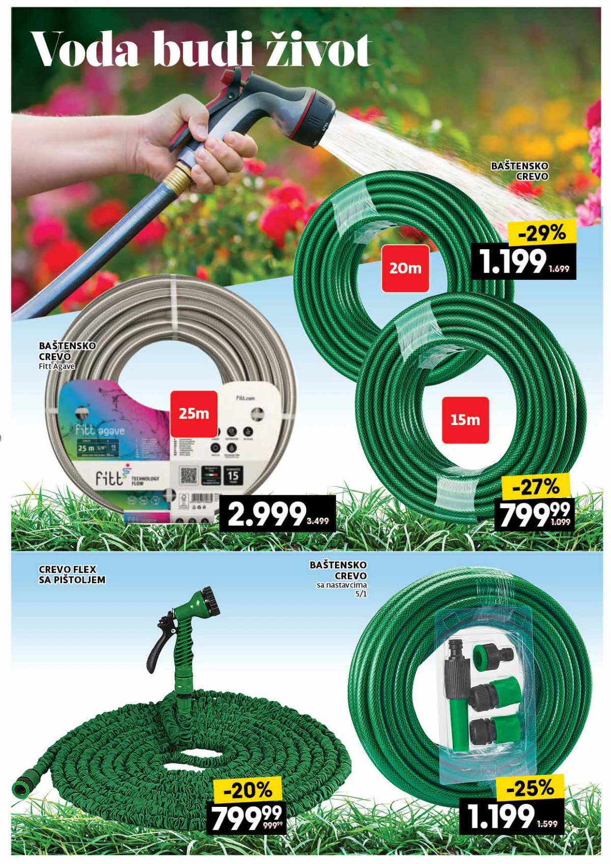 Roda Naj naj ponuda za vaš dom katalog 2026 – strana 19, akcija važi do 02.06.2026