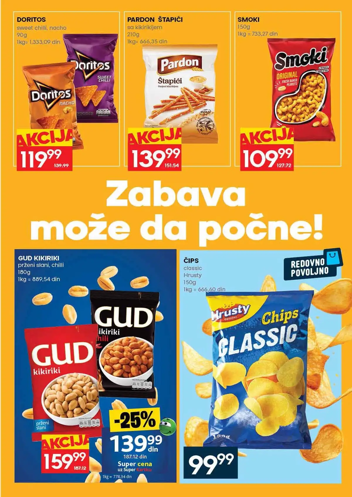 RODA katalog sniženja do 08. aprila 2026. – strana 29 RODA akcija do 08. aprila 2026. strana 29 higijena Srbija