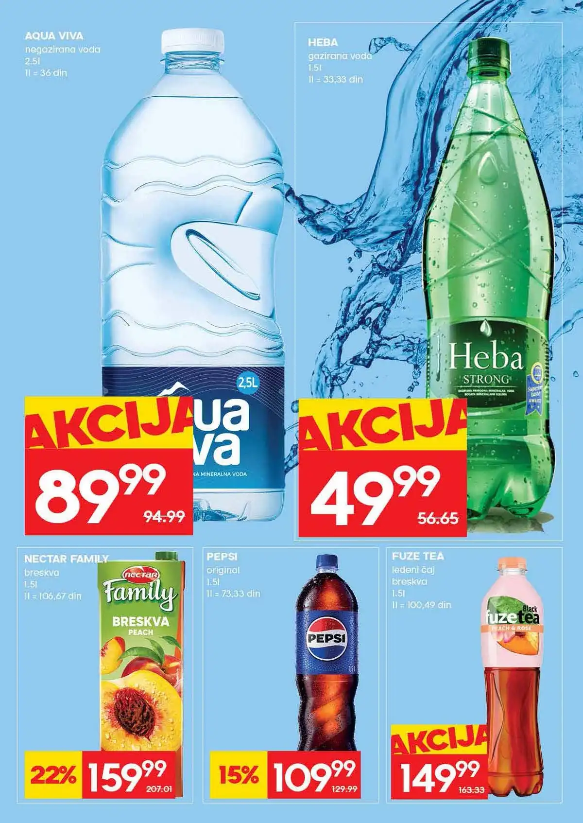 RODA katalog sniženja do 08. aprila 2026. – strana 34 RODA nedeljni katalog akcija do 08. aprila 2026. strana 34 kompletna ponuda Srbija