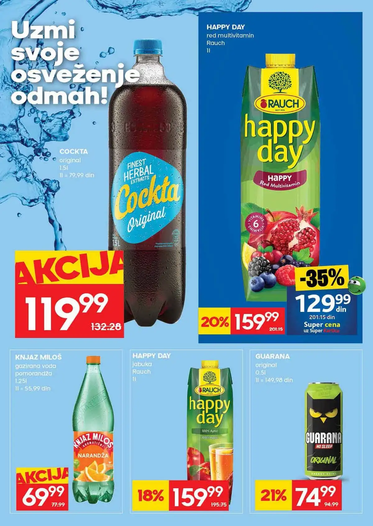 RODA katalog sniženja do 08. aprila 2026. – strana 35 RODA nedeljni katalog akcija do 08. aprila 2026. strana 35 kompletna ponuda Srbija