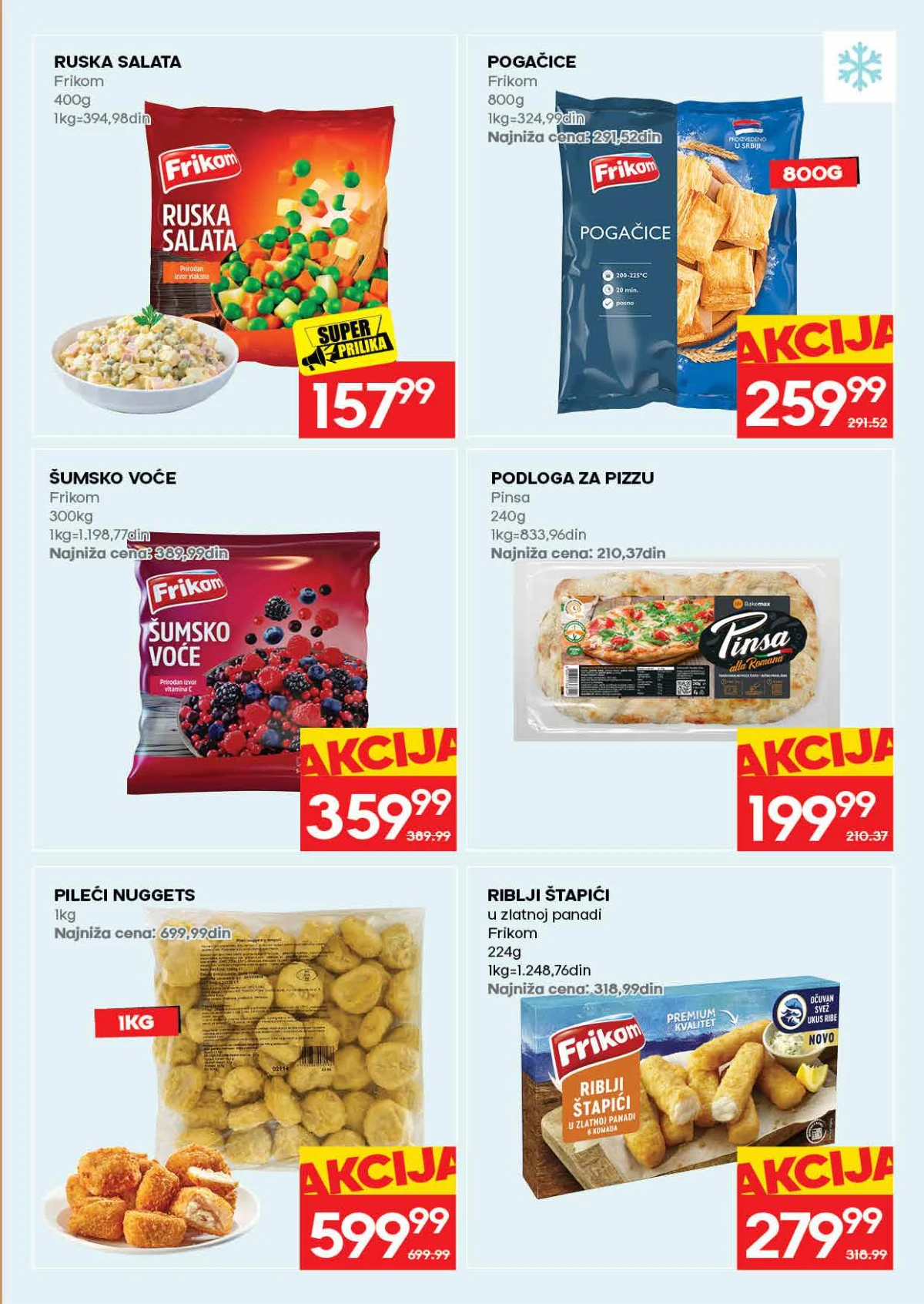 RODA katalog sniženja do 10.06.2026. – strana 15 RODA katalog akcija do 10.06.2026. strana 15 piće Srbija
