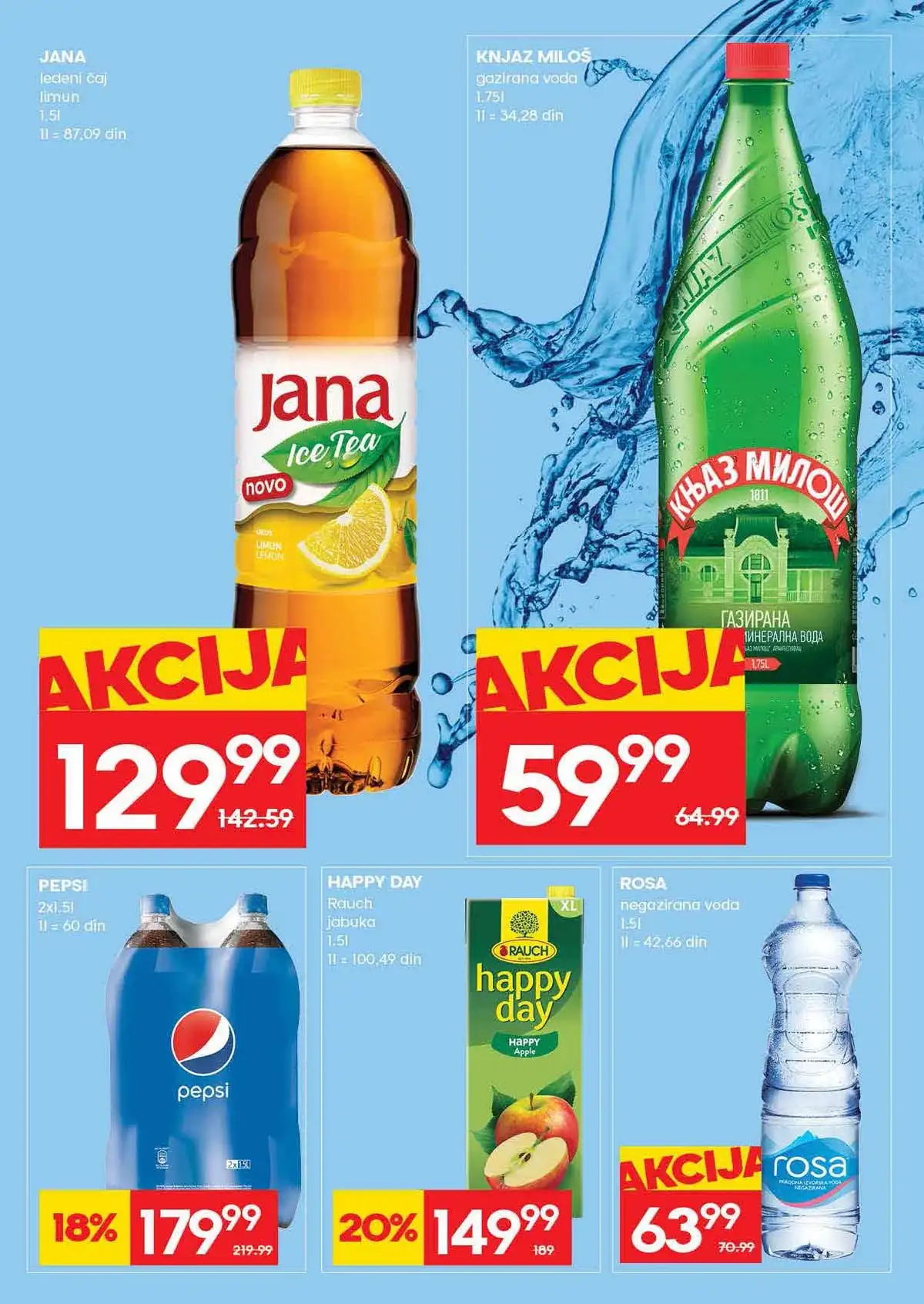 RODA katalog sniženja do 15. aprila 2026. – strana 24 RODA akcije i popusti do 15. aprila 2026. strana 24 dodatne ponude Srbija