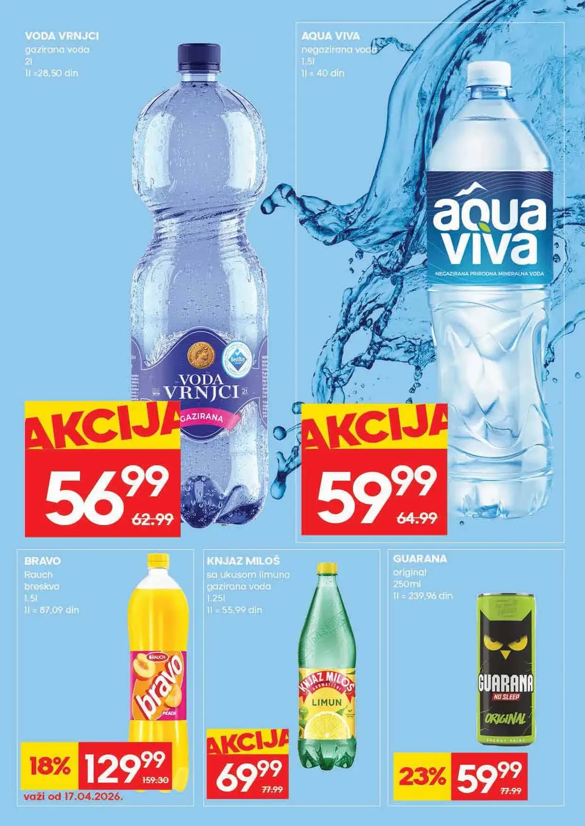RODA katalog sniženja do 22 aprila 2026. – strana 24 RODA akcije i popusti do 22 aprila 2026. strana 24 dodatne ponude Srbija