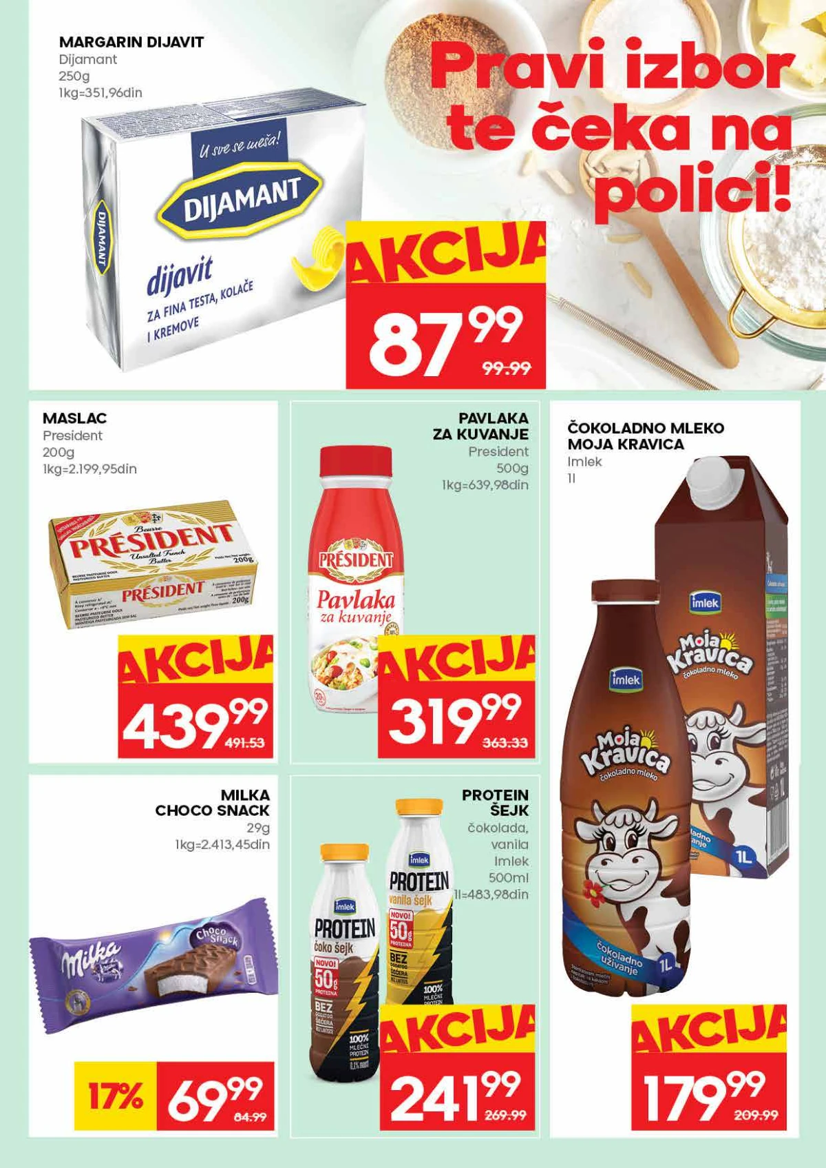 RODA katalog sniženja do 27.05.2026. – strana 11 RODA nedeljni katalog do 27.05.2026. strana 11 voće i povrće Srbija