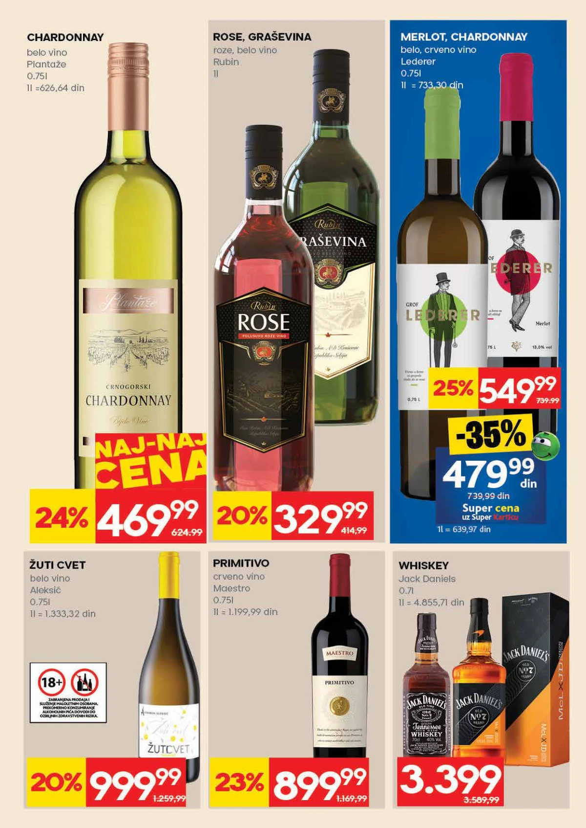RODA katalog sniženja do 27.05.2026. – strana 27 RODA nedeljna akcija do 27.05.2026. strana 27 meso i mlečni proizvodi Srbija