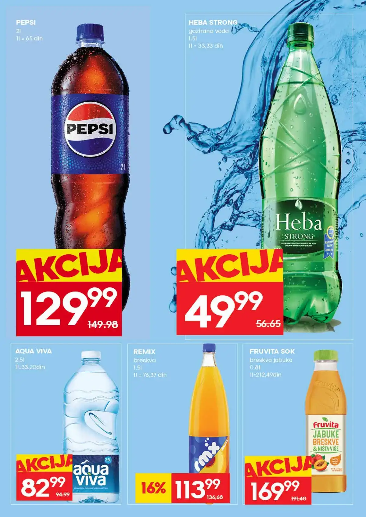 RODA katalog sniženja do 29. aprila 2026. – strana 24 RODA akcije i popusti do 29. aprila 2026. strana 24 dodatne ponude Srbija