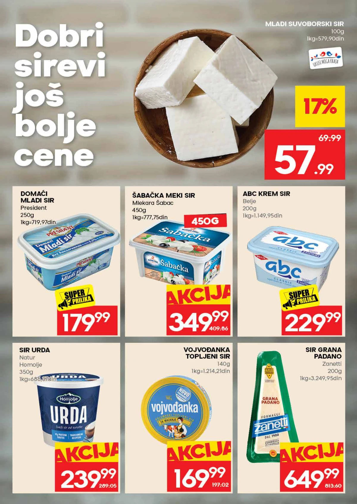 RODA nedeljna akcija do 03.06.2026. strana 9 dodatne ponude Srbija