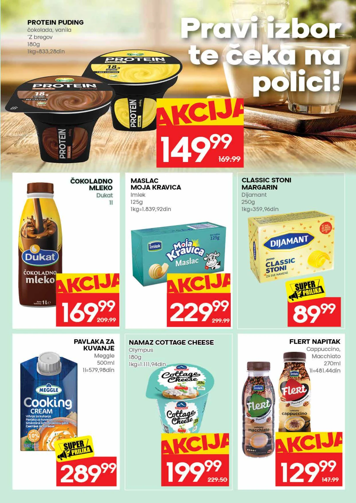 RODA nedeljni katalog do 03.06.2026. strana 11 voće i povrće Srbija