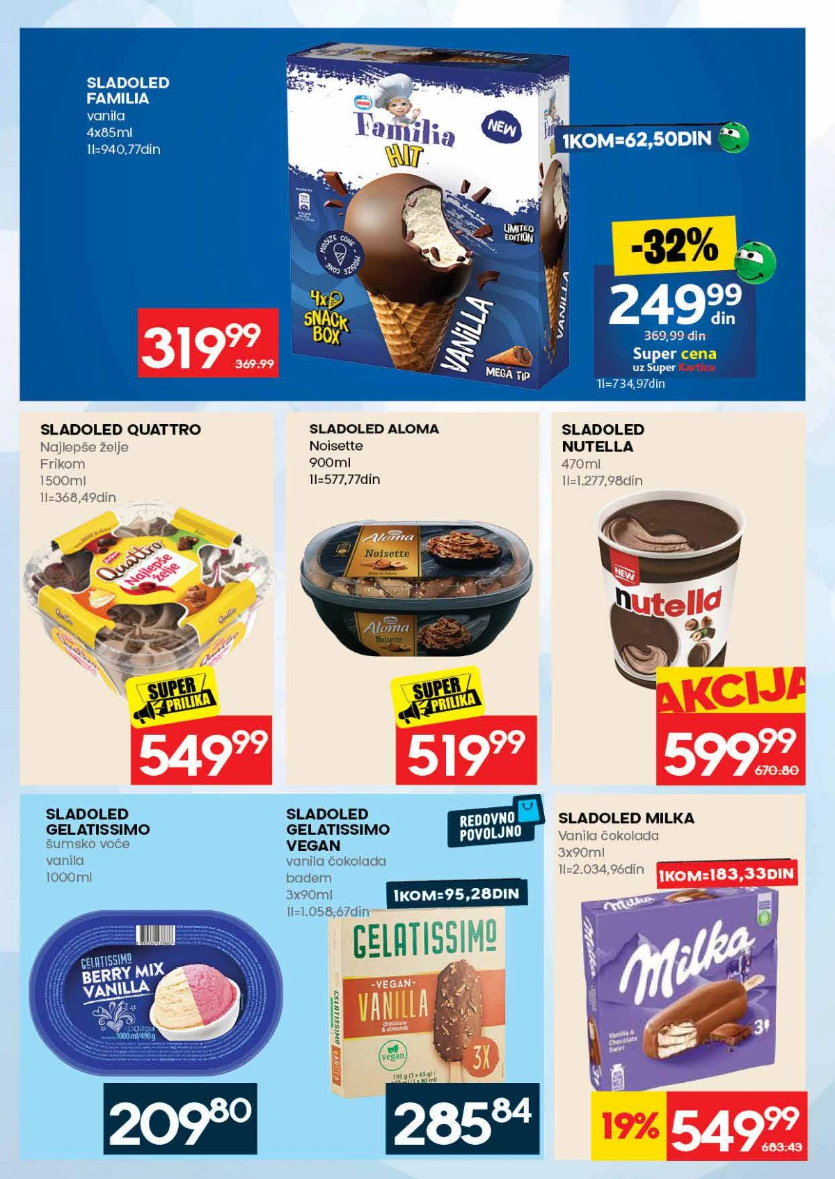 RODA akcija do 03.06.2026. strana 12 meso i mlečni proizvodi Srbija