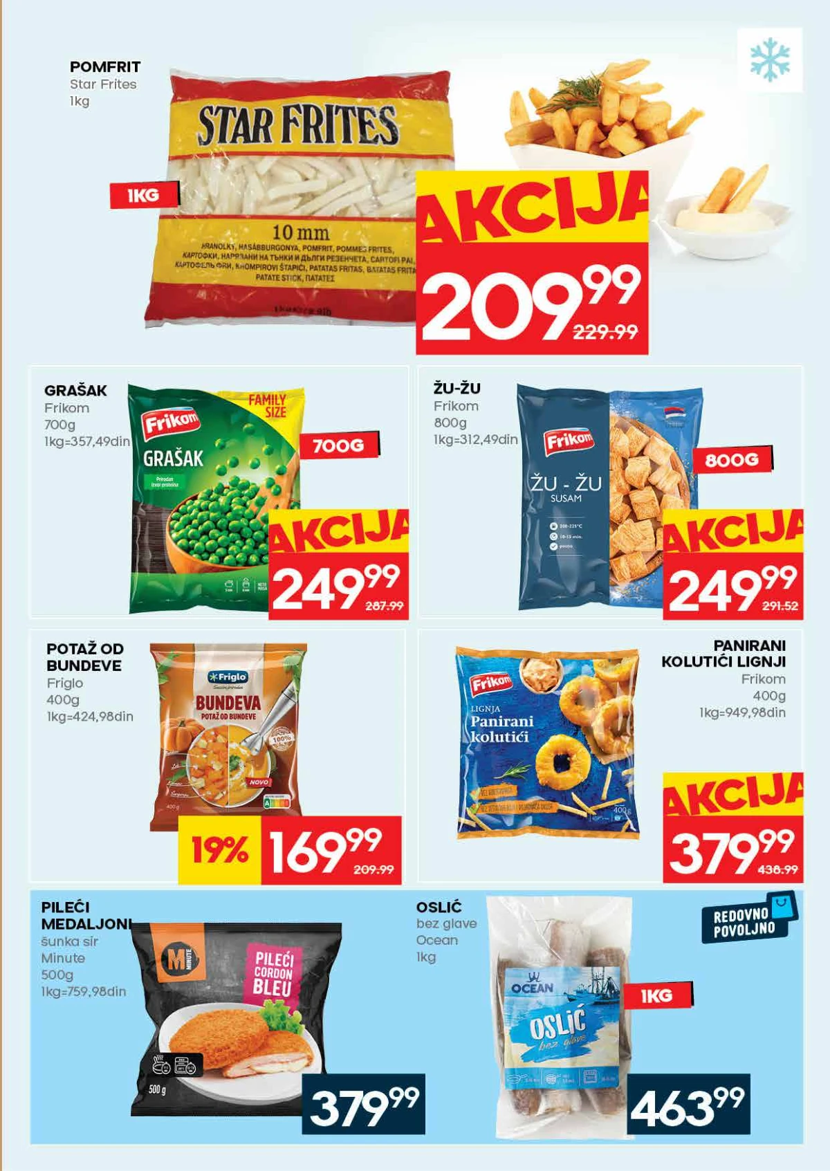 RODA katalog akcija do 03.06.2026. strana 15 piće Srbija