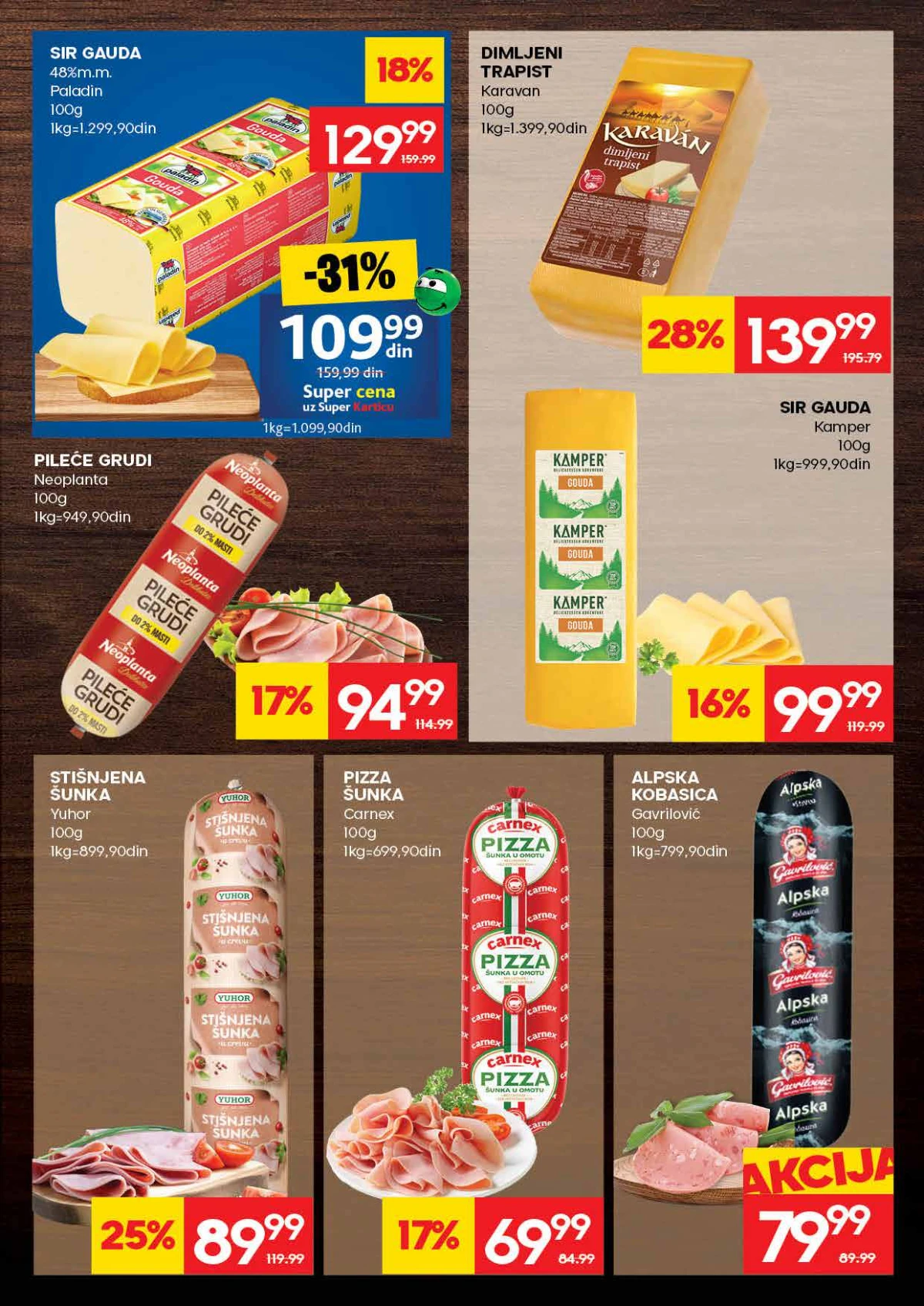 RODA nedeljna akcija do 06. maja 2026. strana 9 dodatne ponude Srbija