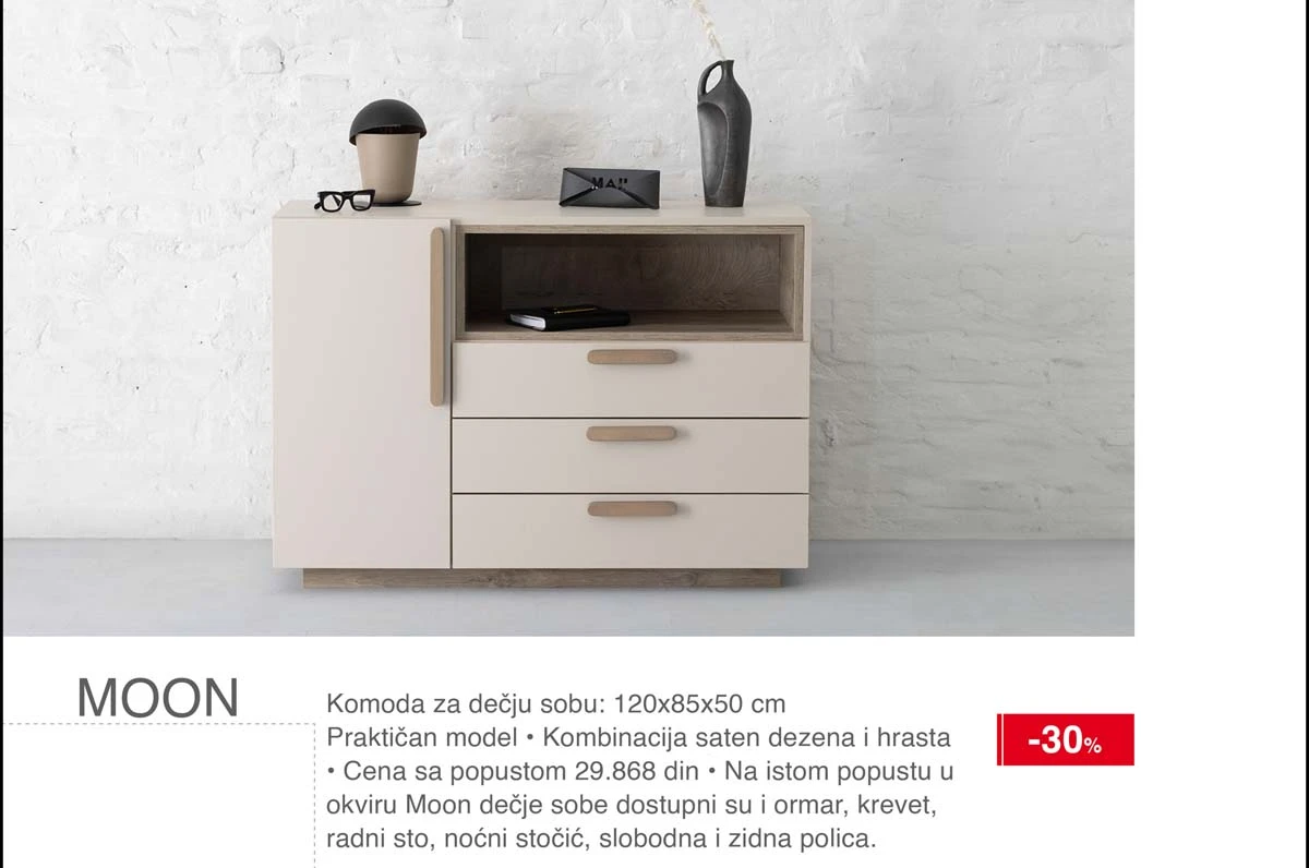 SIMPO akcija katalog nameštaja strana 6 – sniženja do 31. marta 2026.