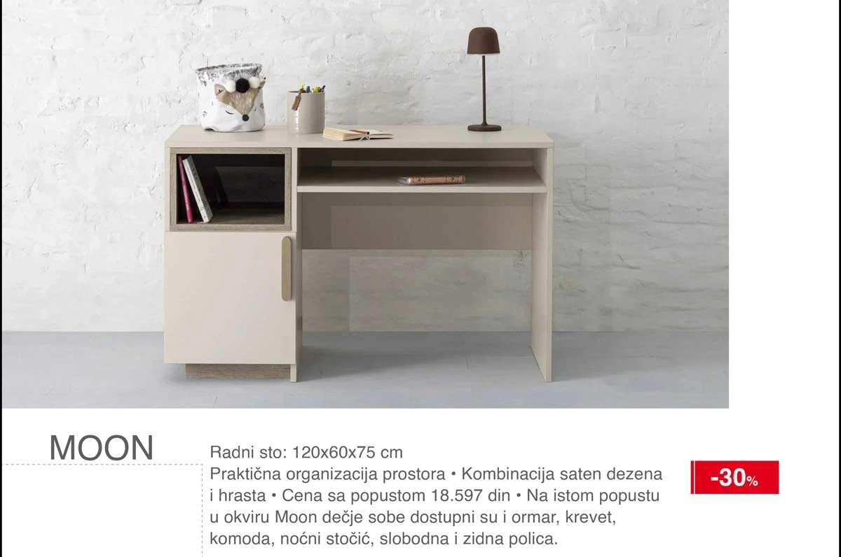 SIMPO akcija katalog nameštaja strana 7 – akcija do 31. marta 2026.