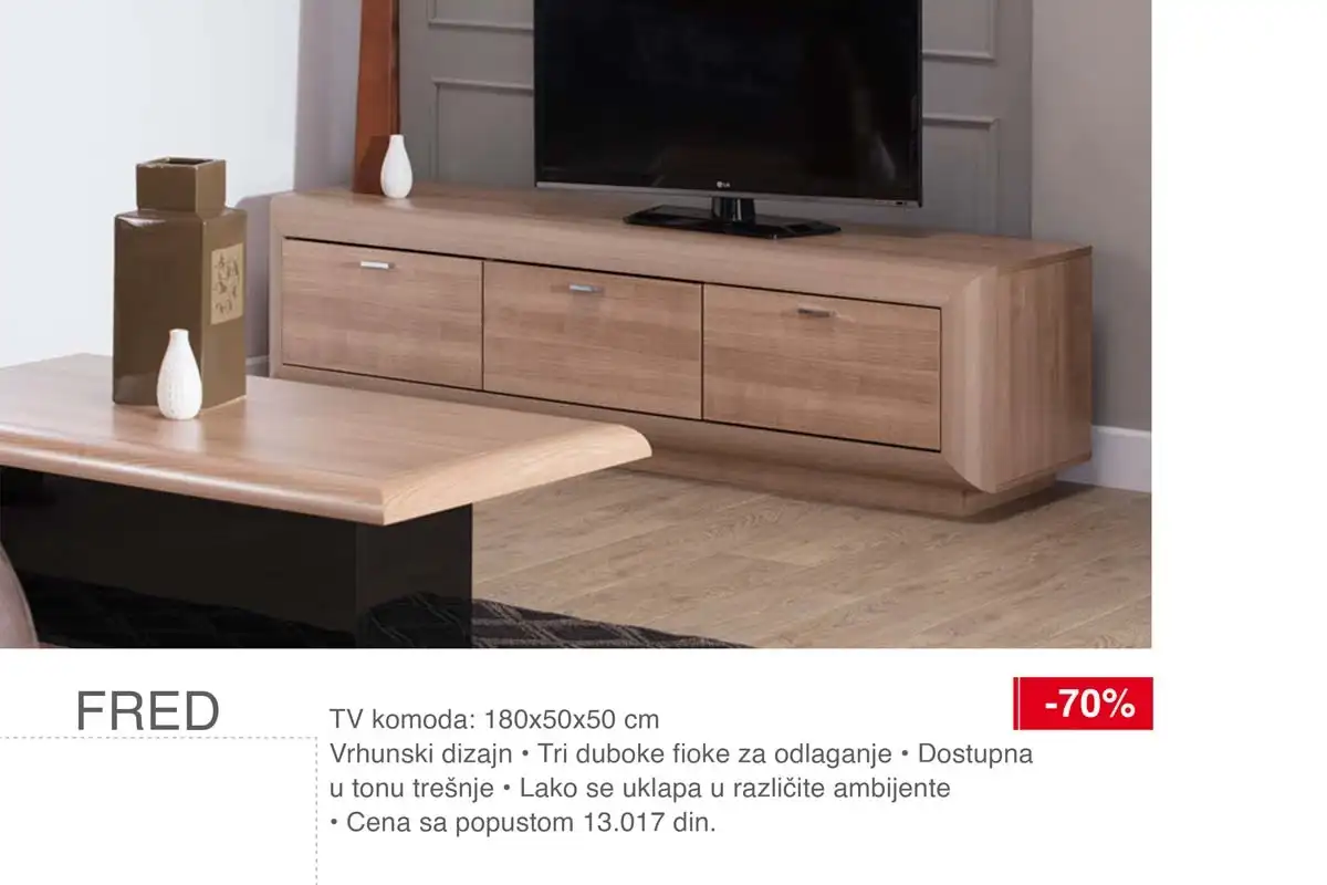 SIMPO rasprodaja do 80% strana 4 – ponude do 30.04.2026 SIMPO rasprodaja do 80% katalog strana 4 Srbija 2026 namještaj