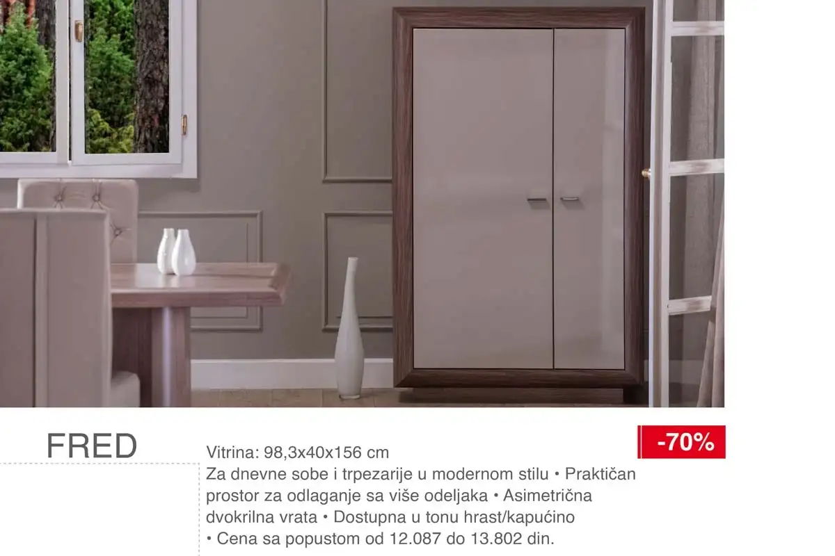 SIMPO rasprodaja do 80% strana 5 – ponude do 30.04.2026 SIMPO rasprodaja do 80% katalog strana 5 Srbija 2026 namještaj