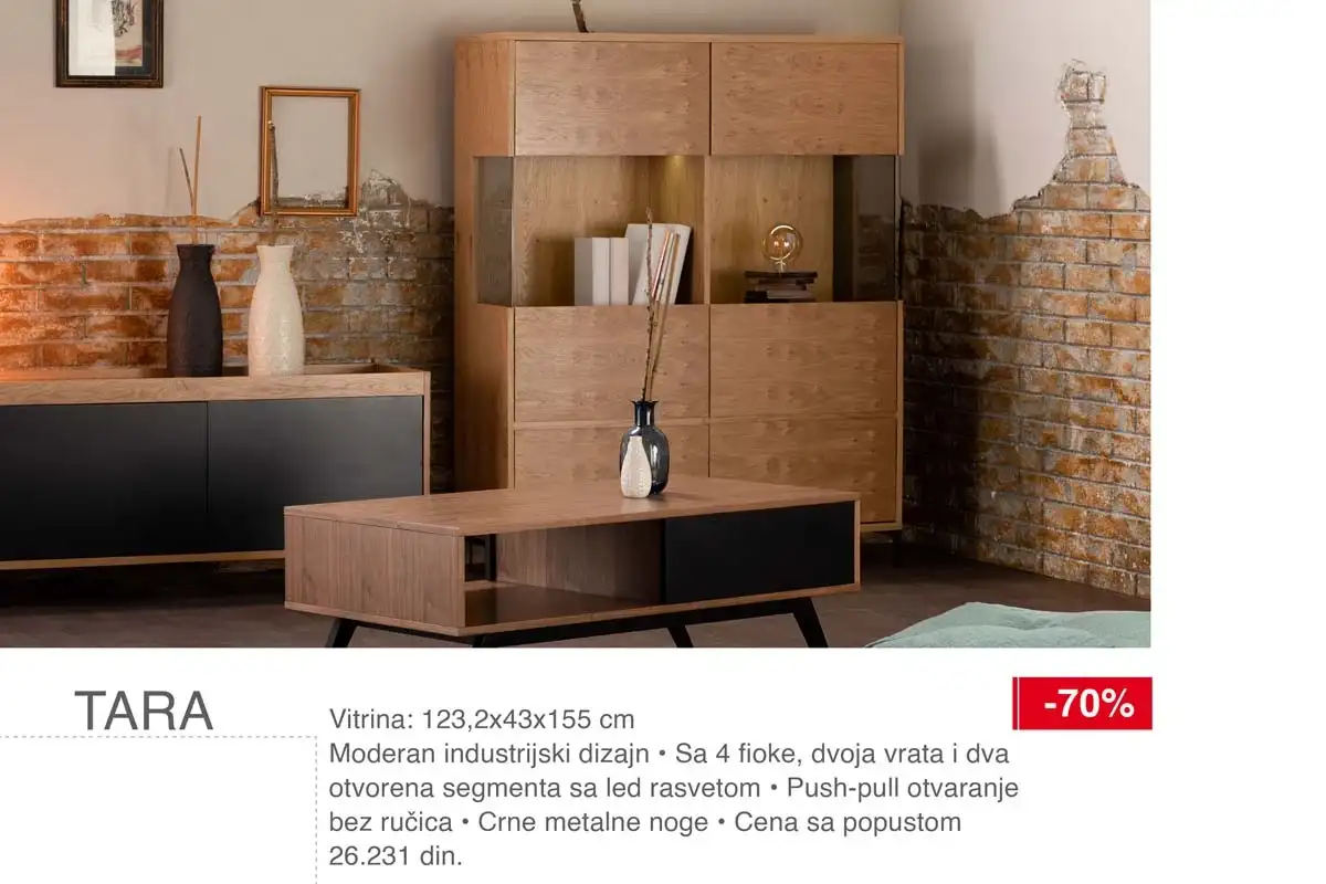 SIMPO rasprodaja do 80% strana 8 – ponude do 30.04.2026 SIMPO rasprodaja do 80% katalog strana 8 Srbija 2026 namještaj