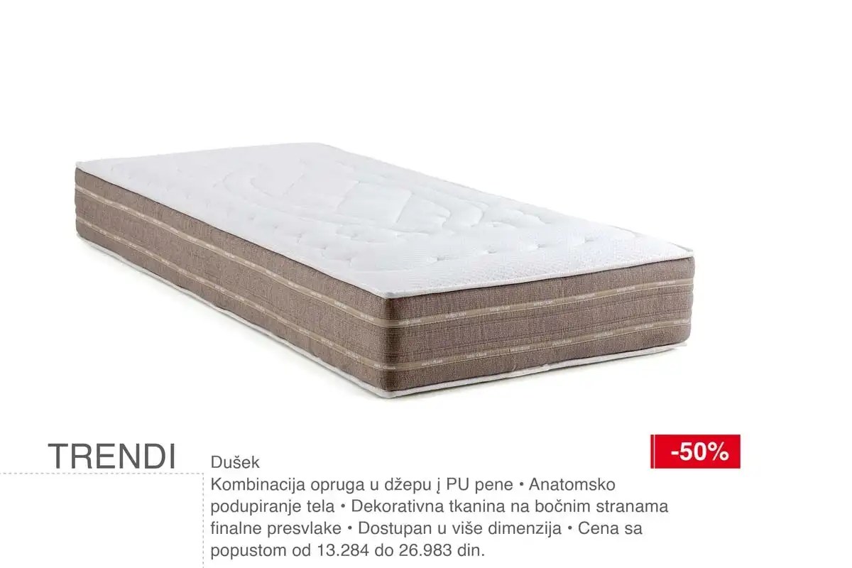 SIMPO rasprodaja do 80% strana 21 – ponude do 30.04.2026 SIMPO rasprodaja do 80% katalog strana 21 Srbija 2026 namještaj