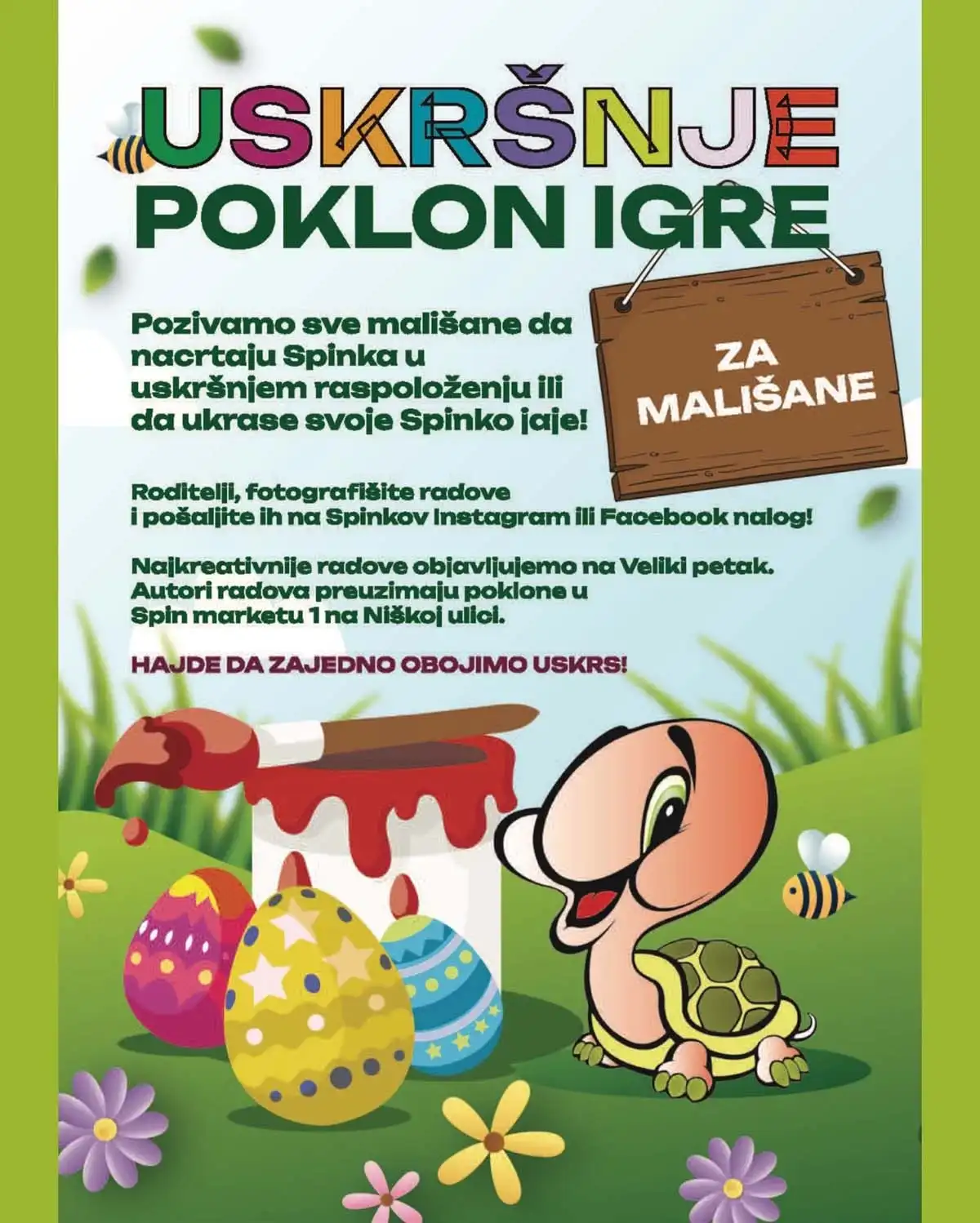 Spin marketi katalog sniženja do 12. aprila 2026 prehrambeni proizvodi – strana 2
