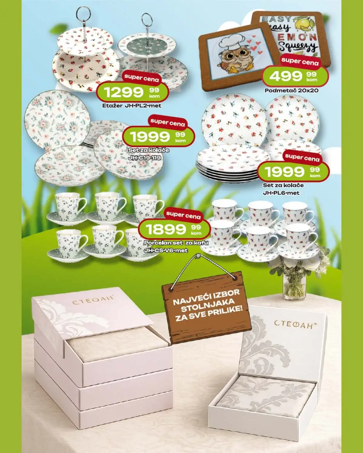 Spin marketi katalog sniženja piće i prehrana – strana 4