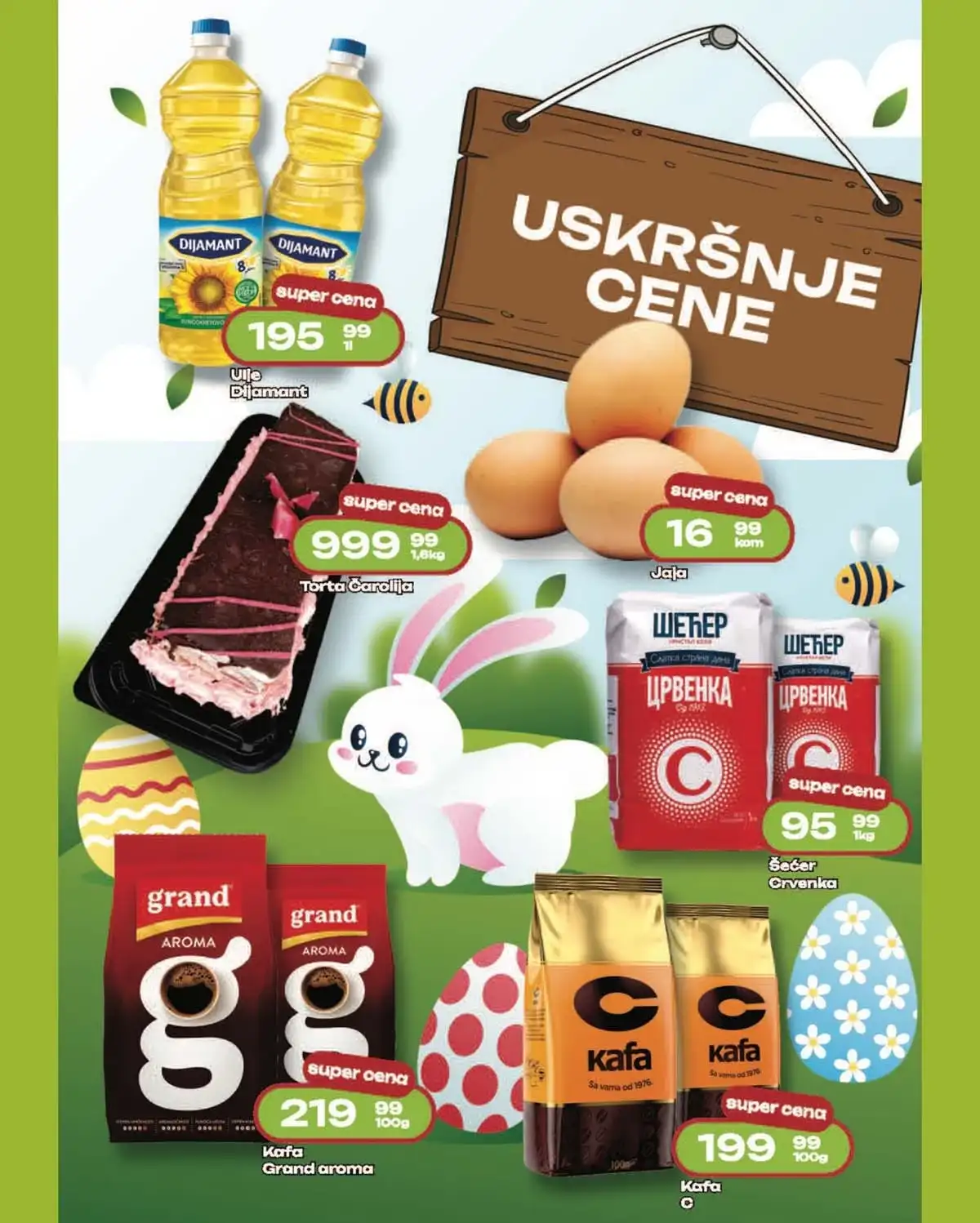 Spin marketi katalog sniženja slatkiši i grickalice – strana 6