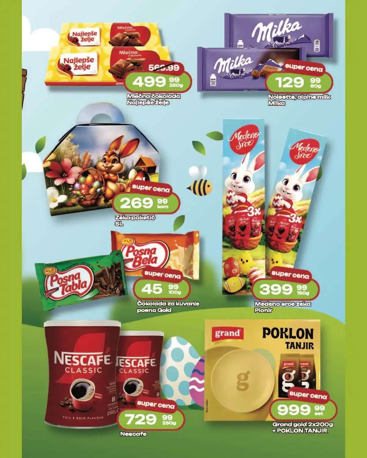 Spin marketi akcija sredstva za higijenu i kućnu hemiju – strana 7