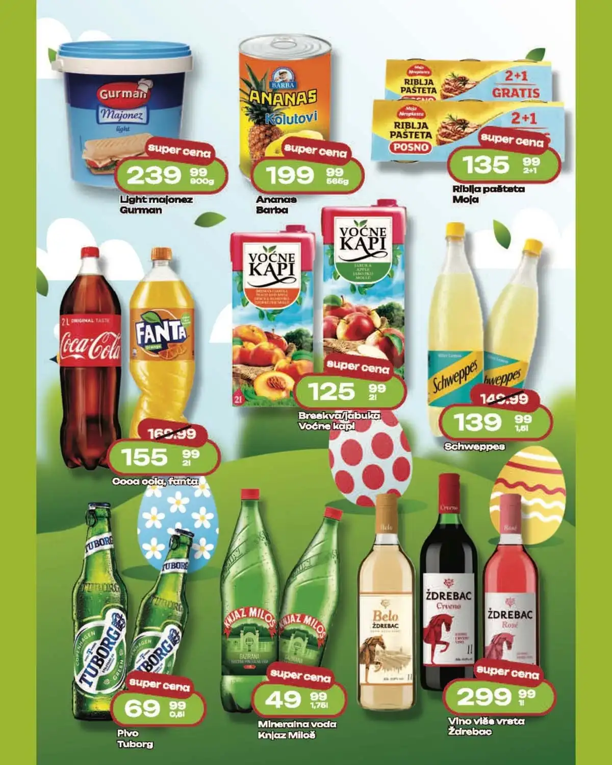 Spin marketi akcija kafa i napici – strana 9