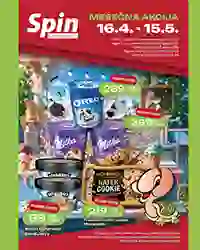 Spin marketi akcija katalog sniženja do 15. maja 2026