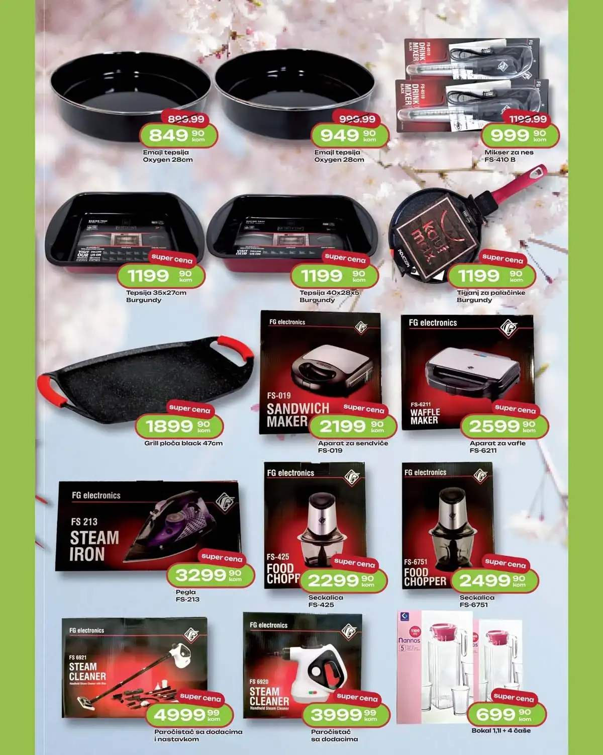 Spin marketi akcija kafa i napici – strana 9